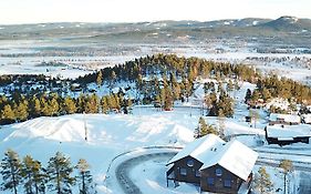Toppvillan - Ski In - Ski Out - 200 M Till Toppen Och Cykelleder
