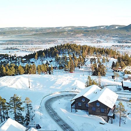 Toppvillan - Ski In - Ski Out - 200 M Till Toppen Och Cykelleder Järvsö Exteriör bild